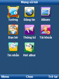 nx - Mạng xã hội Trà Chanh Quán