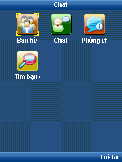 nx - Mạng xã hội Trà Chanh Quán