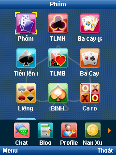 nx - Mạng xã hội Trà Chanh Quán